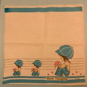 Vintage Child’s Handkerchief